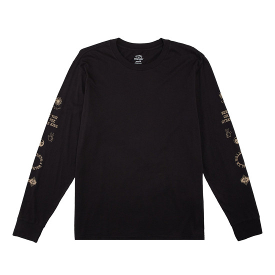 Billabong Ανδρική μακρυμάνικη μπλούζα Wrangler Dreamer - Long Sleeve T-Shirt for Men